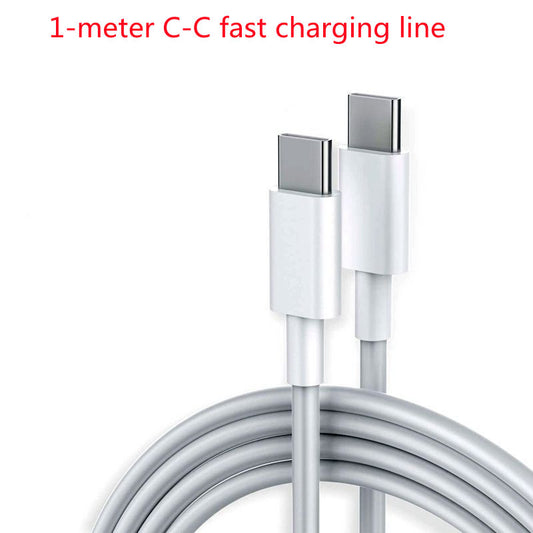Original 20W Usb-C Power Adapter - Lightning Fast